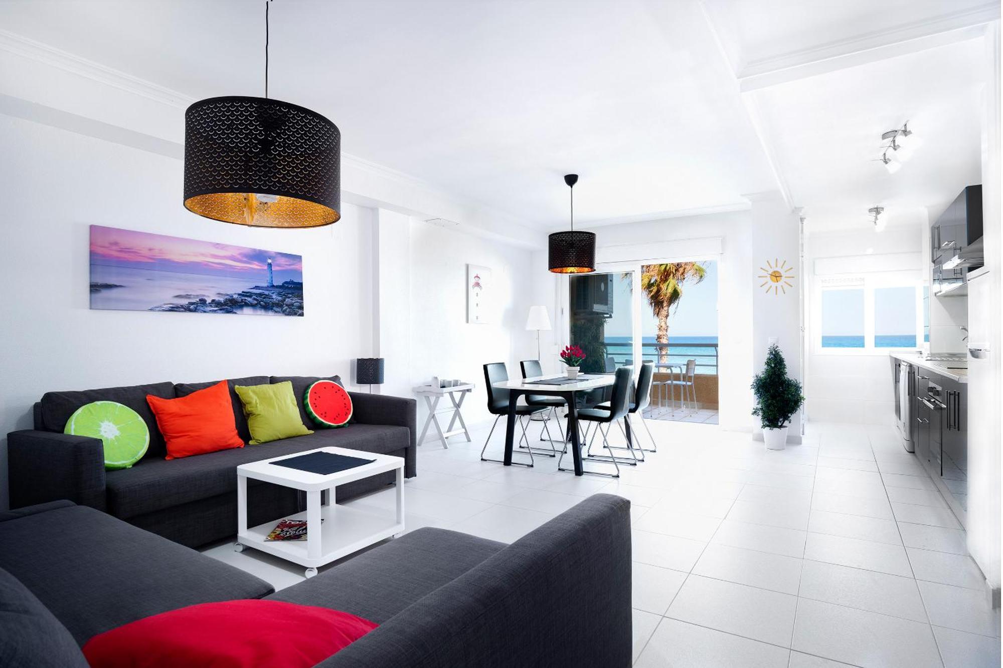 Lighthouse Dunamar La Mata  Exterior photo