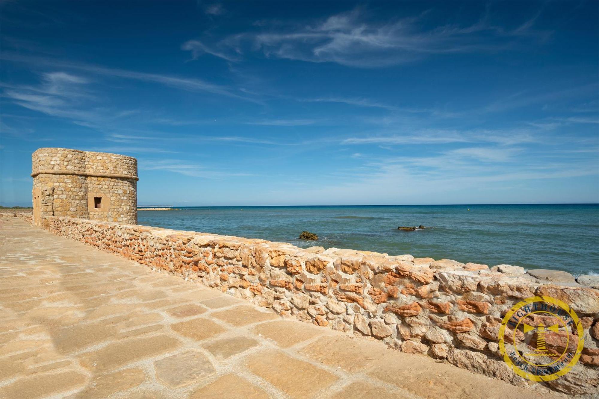 Lighthouse Dunamar La Mata  Exterior photo