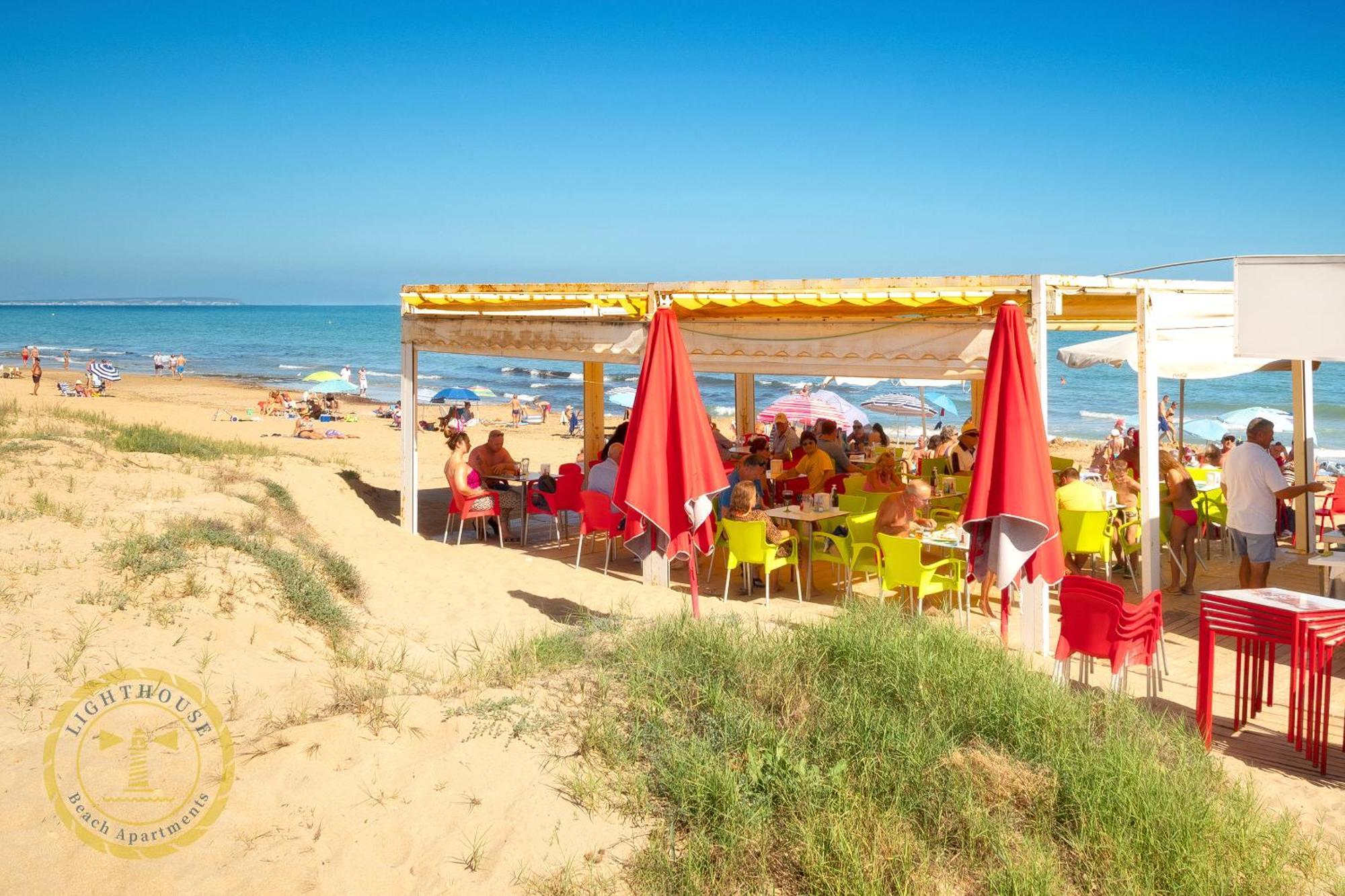 Lighthouse Dunamar La Mata  Exterior photo