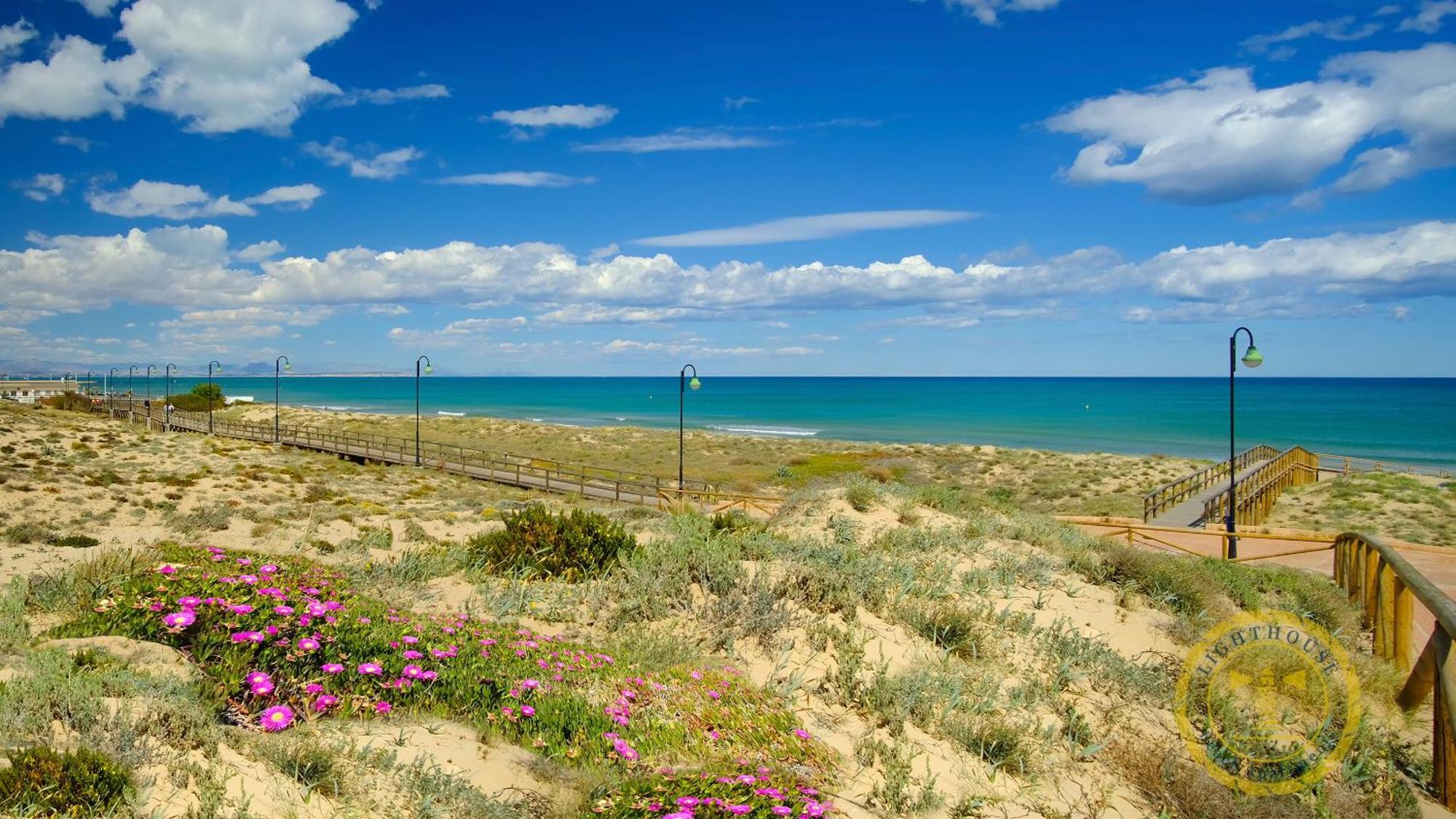 Lighthouse Dunamar La Mata  Exterior photo